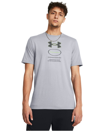 Tricou Barbati BRANDED GEL STACK SS Under Armour 