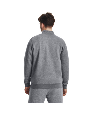 Jacheta Barbati ESSENTIAL FLC TRACK JKT Under Armour 