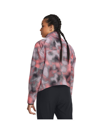 Jacheta Dama CH. PRO TRACK PRNT Under Armour 