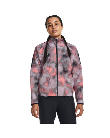 Jacheta Dama CH. PRO TRACK PRNT Under Armour 