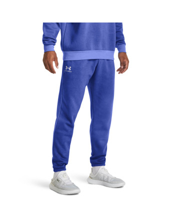 Pantaloni Barbati ESSENTIAL FLC NOVELTY JGR Under Armour 