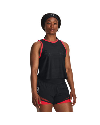 Maiou Dama RUN EVERYWHERE TANK Under Armour