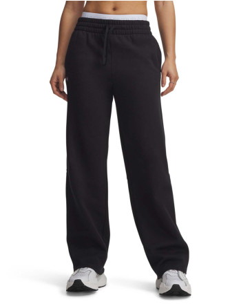 Pantaloni Dama RIVAL FLEECE STRAIGHT PANTS Under Armour 