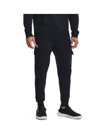 Pantaloni Barbati RIVAL FLEECE CARGO JOGGER Under Armour 