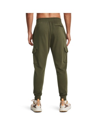 Pantaloni Barbati  RIVAL FLEECE CARGO JOGGER Under Armour 
