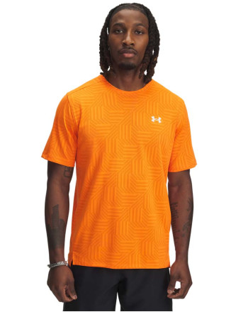 Tricou Barbati TECH VENT GEOTESSA SS Under Armour 