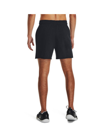 Pantaloni scurti Barbati RIVAL TERRY 6IN SHORT Under Armour 