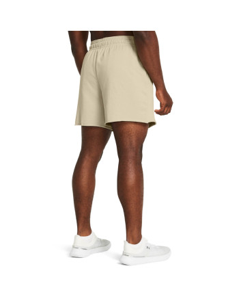 Pantaloni scurti Barbati RIVAL TERRY 6IN SHORT Under Armour 