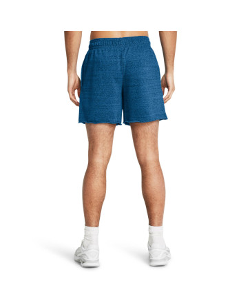 Pantaloni scurti Barbati RIVAL TERRY 6IN SHORT Under Armour 