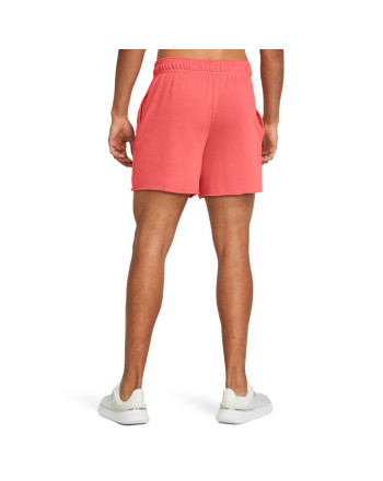 Pantaloni scurti Barbati RIVAL TERRY 6IN SHORT Under Armour 