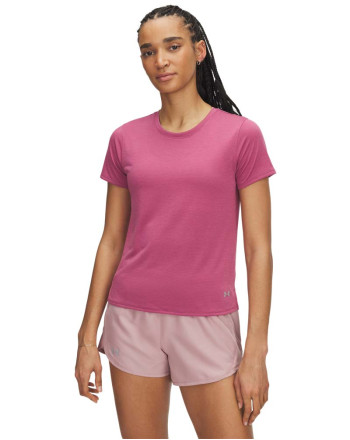 Tricou Dama LAUNCH SHORTSLEEVE Under Armour 