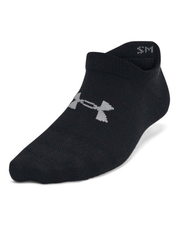 Sosete Unisex YTH ESSENTIAL NO SHOW 6PK Under Armour 