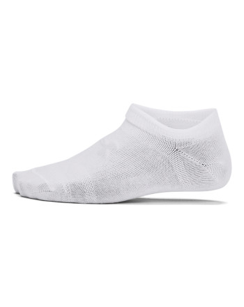Sosete Unisex YTH ESSENTIAL NO SHOW 6PK Under Armour 
