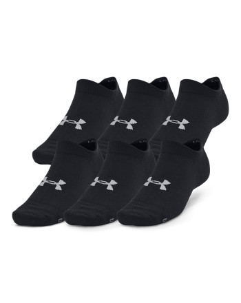 Sosete Unisex ESSENTIAL NO SHOW 6PK Under Armour 