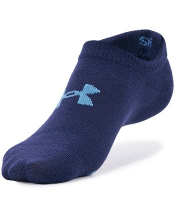Sosete Unisex ESSENTIAL NO SHOW 6 PACK Under Armour 