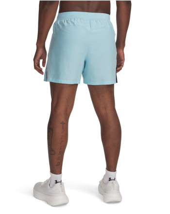 Pantaloni scurti Barbati LAUNCH 5 SHORTS Under Armour 