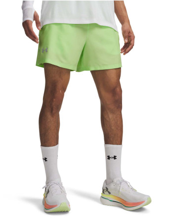 Pantaloni scurti Barbati LAUNCH 5 SHORTS Under Armour 