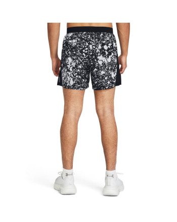 Pantaloni scurti Barbati LAUNCH 5   SPECKS SHORT Under Armour 