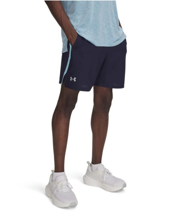 Pantaloni scurti Barbati LAUNCH 7 SHORTS Under Armour 