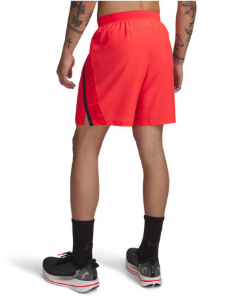 Pantaloni scurti Barbati LAUNCH 7 SHORTS Under Armour 