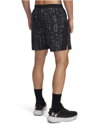 Pantaloni scurti Barbati LAUNCH 7 PRINT SHORTS Under Armour 