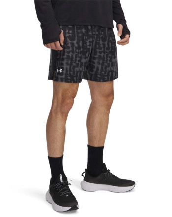 Pantaloni scurti Barbati LAUNCH 7 PRINT SHORTS Under Armour 
