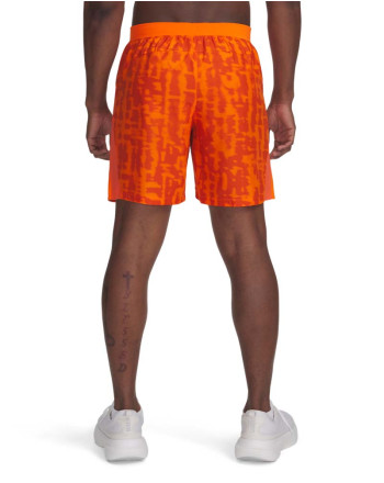 Pantaloni scurti Barbati LAUNCH 7 PRINT SHORTS Under Armour 