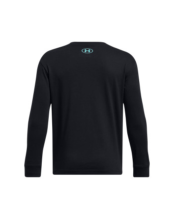 Bluza Baieti PROJECT ROCK GRAPHIC LS Under Armour 