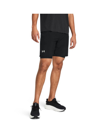 Pantaloni scurti Barbati LAUNCH 7   2-IN-1 SHORT Under Armour 