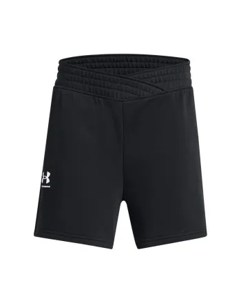 Pantaloni scurti Fete RIVAL TRY CROSSOVR SHRT Under Armour 