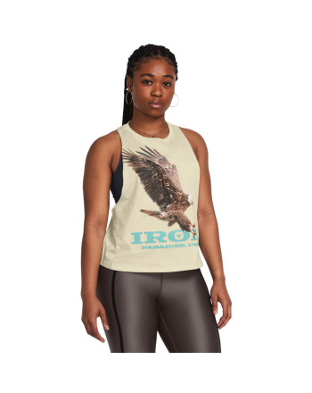 Maiou Dama PROJECT ROCK BALANCE TANK Under Armour 