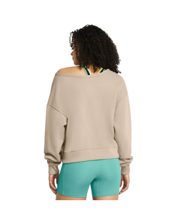 Bluza Dama PROJECT ROCK HW TERRY LS Under Armour 