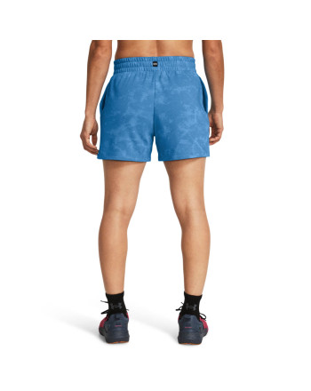 Pantaloni scurti Dama PROJECT ROCK UNDRGRND TERRY SHORT Under Armour 