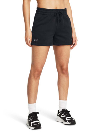 Pantaloni scurti Dama RIVAL FLEECE SHORT Under Armour 