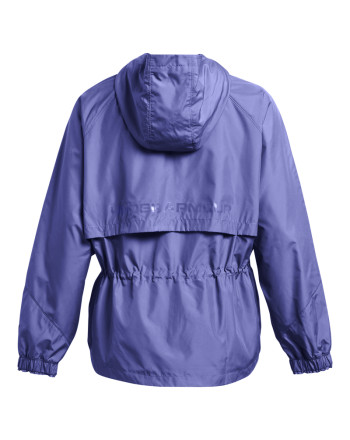 Jacheta Dama RUSH WOVEN FZ OS JKT Under Armour 