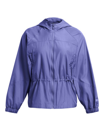 Jacheta Dama RUSH WOVEN FZ OS JKT Under Armour 