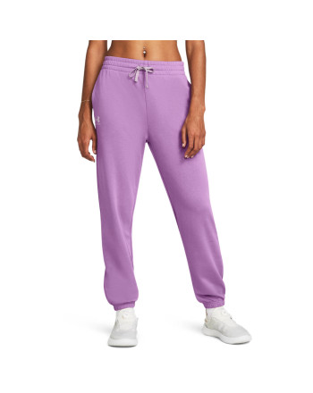 Pantaloni Dama RIVAL TERRY JOGGER Under Armour 