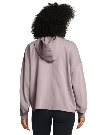 Hanorac Dama RIVAL TERRY OS HOODIE Under Armour 