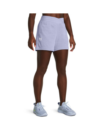 Pantaloni scurti Dama RIVAL TERRY SHORT Under Armour 