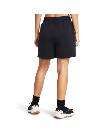 Pantaloni scurti Dama UNSTOPPABLE FLC PLTD SHORT Under Armour 