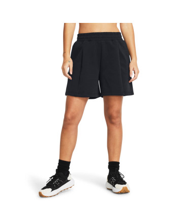 Pantaloni scurti Dama UNSTOPPABLE FLC PLTD SHORT Under Armour 
