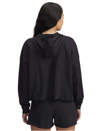 Hanorac Dama RIVAL TERRY OS HOODIE Under Armour 