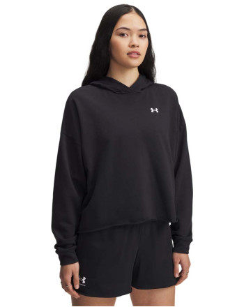 Hanorac Dama RIVAL TERRY OS HOODIE Under Armour 