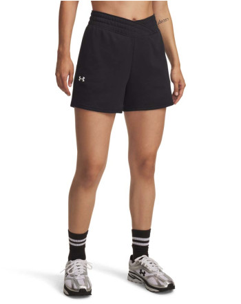Pantaloni scurti Dama RIVAL TERRY SHORT Under Armour 