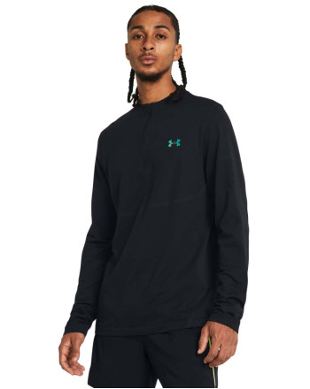 Bluza Barbati VANISH ELITE SEAMLESS 1/4 ZP Under Armour 