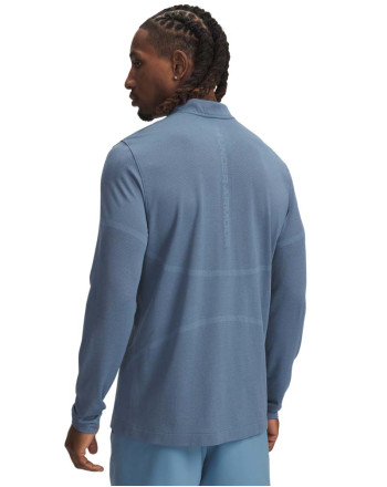 Bluza Barbati VANISH ELITE SEAMLESS 1/4 ZP Under Armour 