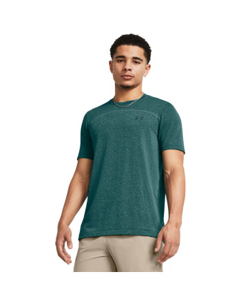 Tricou Barbati RUSH SEAMLESS WORDMARK SS Under Armour 