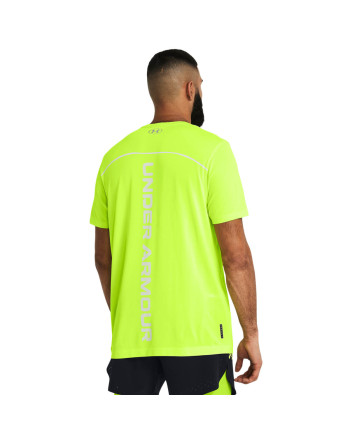 Tricou Barbati RUSH SEAMLESS WORDMARK SS Under Armour 