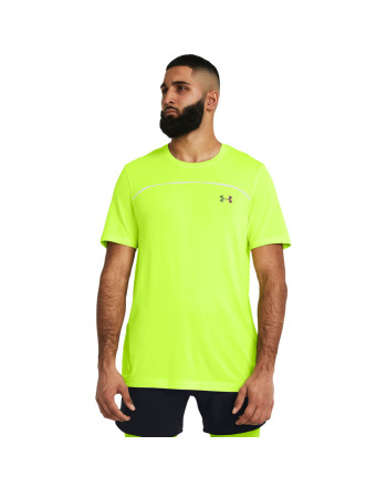 Tricou Barbati RUSH SEAMLESS WORDMARK SS Under Armour 