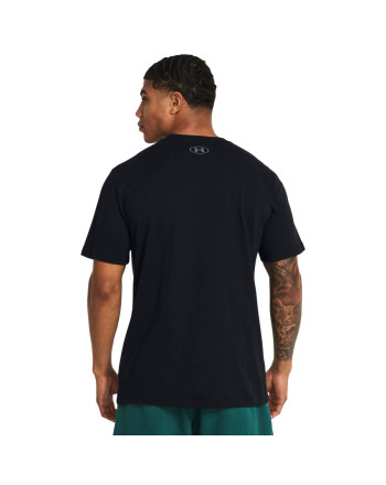 Tricou Barbati COLORBLOCK WORDMARK SS Under Armour 